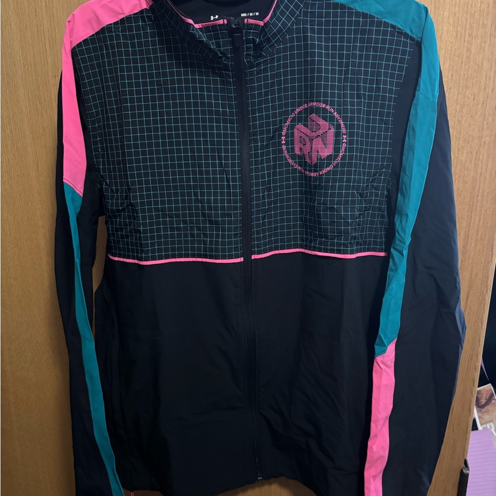 Under Armour Run Jacket